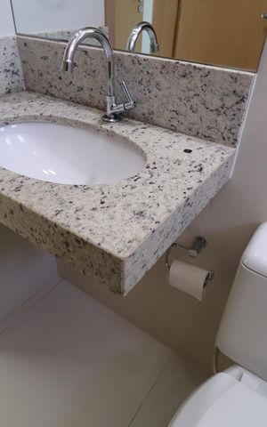 Apartamento para alugar com 62m², 2 quartos e 1 vagaBanheiro Social