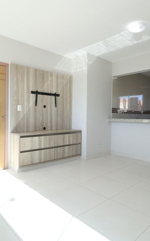 Apartamento para alugar com 62m², 2 quartos e 1 vagaSala