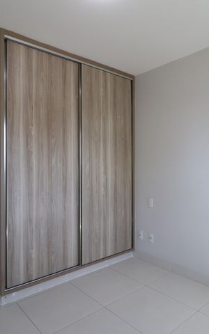 Apartamento para alugar com 62m², 2 quartos e 1 vagaQuarto 2 - Suíte