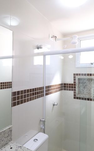 Apartamento para alugar com 62m², 2 quartos e 1 vagaBanheiro Social