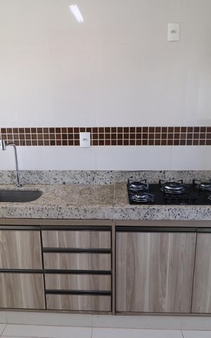 Apartamento para alugar com 62m², 2 quartos e 1 vagaCozinha