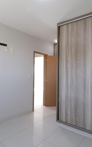 Apartamento para alugar com 62m², 2 quartos e 1 vagaQuarto 2 - Suíte