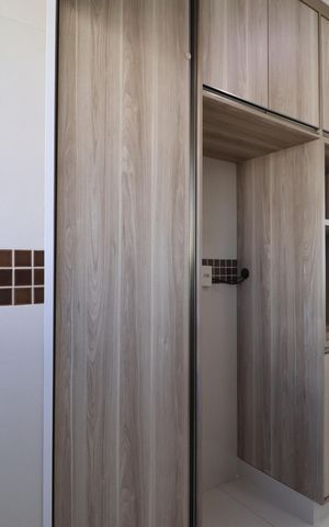Apartamento para alugar com 62m², 2 quartos e 1 vagaCozinha