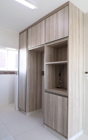 Apartamento para alugar com 62m², 2 quartos e 1 vagaCozinha