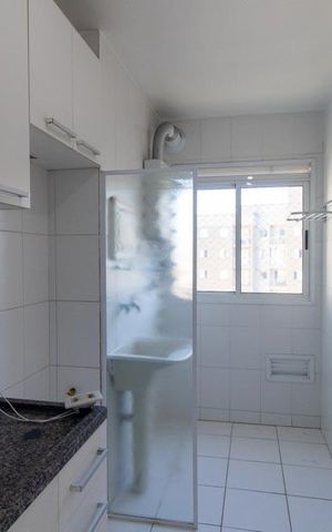 Apartamento para alugar com 76m², 2 quartos e 1 vaga Apartamento para alugar com 76m², 2 quartos e 1 vagaCozinha