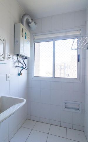 Apartamento para alugar com 76m², 2 quartos e 1 vaga Apartamento para alugar com 76m², 2 quartos e 1 vagaÁrea de Serviço
