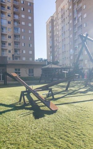 Apartamento para alugar com 76m², 2 quartos e 1 vaga Apartamento para alugar com 76m², 2 quartos e 1 vagaÁrea comum - Playground