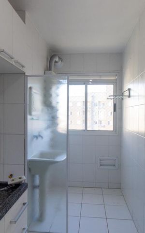 Apartamento para alugar com 76m², 2 quartos e 1 vaga Apartamento para alugar com 76m², 2 quartos e 1 vagaCozinha