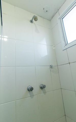 Apartamento para alugar com 76m², 2 quartos e 1 vaga Apartamento para alugar com 76m², 2 quartos e 1 vagaBanheiro Social