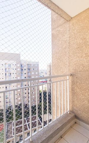 Apartamento para alugar com 76m², 2 quartos e 1 vaga Apartamento para alugar com 76m², 2 quartos e 1 vagaVaranda da Sala