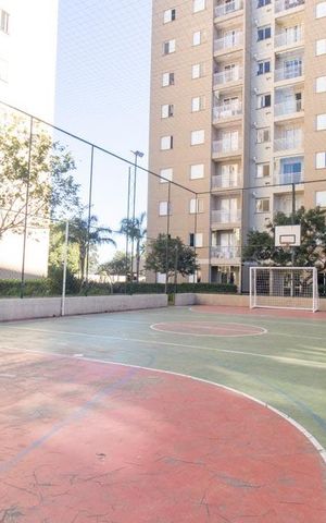 Apartamento para alugar com 76m², 2 quartos e 1 vaga Apartamento para alugar com 76m², 2 quartos e 1 vagaQuadra Esportiva
