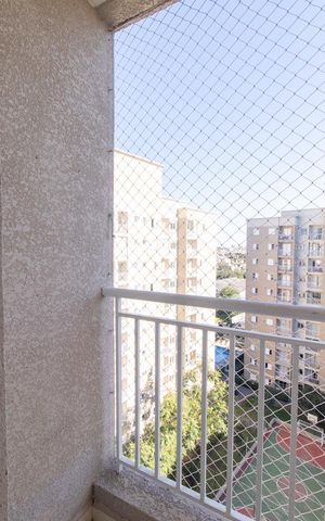 Apartamento para alugar com 76m², 2 quartos e 1 vaga Apartamento para alugar com 76m², 2 quartos e 1 vagaVaranda da Sala