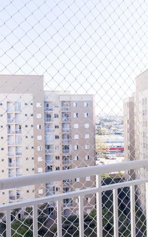 Apartamento para alugar com 76m², 2 quartos e 1 vaga Apartamento para alugar com 76m², 2 quartos e 1 vagaVaranda do Quarto 2 Suite