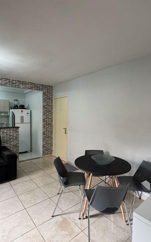 Apartamento à venda com 60m², 2 quartos e 1 vaga Apartamento à venda com 60m², 2 quartos e 1 vagaSala