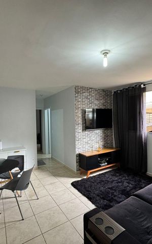 Apartamento à venda com 60m², 2 quartos e 1 vaga Apartamento à venda com 60m², 2 quartos e 1 vagaSala