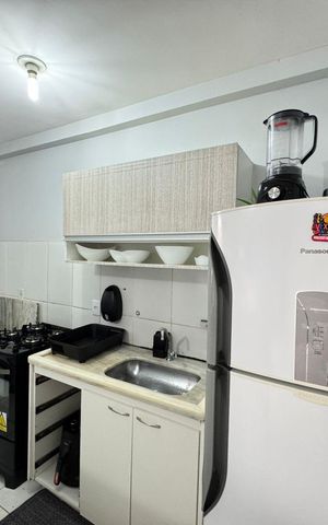 Apartamento à venda com 60m², 2 quartos e 1 vaga Apartamento à venda com 60m², 2 quartos e 1 vagaCozinha