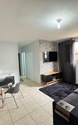 Apartamento à venda com 60m², 2 quartos e 1 vaga Apartamento à venda com 60m², 2 quartos e 1 vagaSala