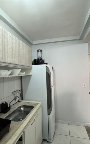 Apartamento à venda com 60m², 2 quartos e 1 vaga Apartamento à venda com 60m², 2 quartos e 1 vagaCozinha