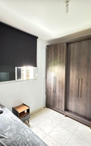 Apartamento à venda com 60m², 2 quartos e 1 vaga Apartamento à venda com 60m², 2 quartos e 1 vagaQuarto 2