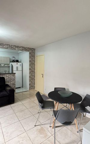 Apartamento à venda com 60m², 2 quartos e 1 vaga Apartamento à venda com 60m², 2 quartos e 1 vagaSala