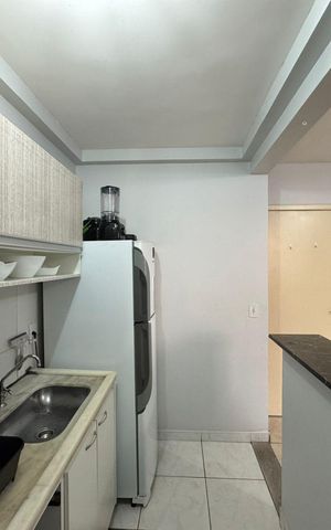 Apartamento à venda com 60m², 2 quartos e 1 vaga Apartamento à venda com 60m², 2 quartos e 1 vagaCozinha