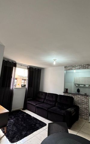 Apartamento à venda com 60m², 2 quartos e 1 vaga Apartamento à venda com 60m², 2 quartos e 1 vagaSala