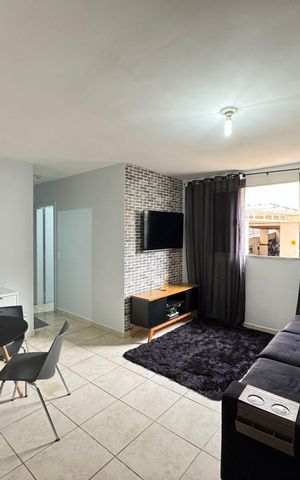 Apartamento à venda com 60m², 2 quartos e 1 vaga Apartamento à venda com 60m², 2 quartos e 1 vagaSala