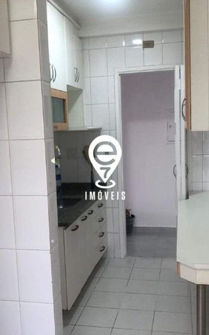 Apartamento à venda com 63m², 3 quartos e 2 vagas