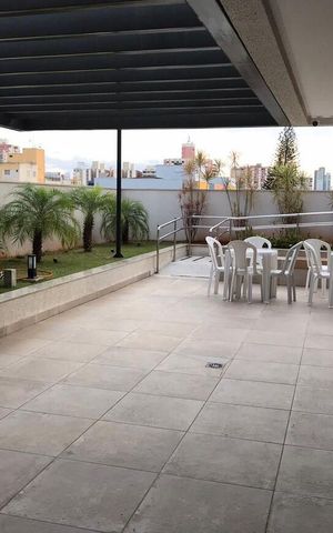 Apartamento à venda com 64m², 2 quartos e 1 vaga Apartamento à venda com 64m², 2 quartos e 1 vagaÁrea externa