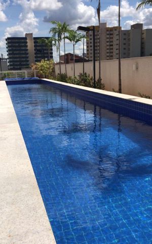 Apartamento à venda com 64m², 2 quartos e 1 vaga Apartamento à venda com 64m², 2 quartos e 1 vagaPiscina