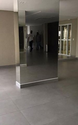 Apartamento à venda com 64m², 2 quartos e 1 vaga Apartamento à venda com 64m², 2 quartos e 1 vagaHall