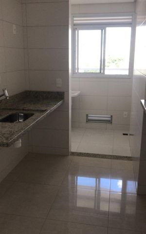 Apartamento à venda com 64m², 2 quartos e 1 vaga Apartamento à venda com 64m², 2 quartos e 1 vagaCozinha