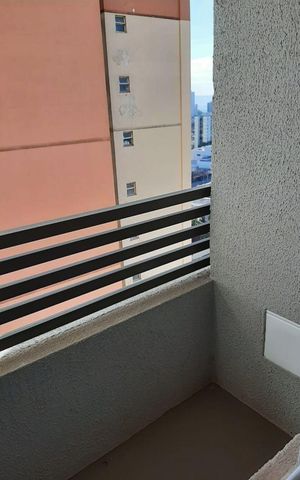 Apartamento à venda com 64m², 2 quartos e 1 vaga Apartamento à venda com 64m², 2 quartos e 1 vagaVaranda