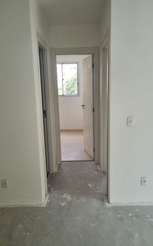 Apartamento à venda com 47m², 2 quartos e sem vaga Apartamento à venda com 47m², 2 quartos e sem vagaSala