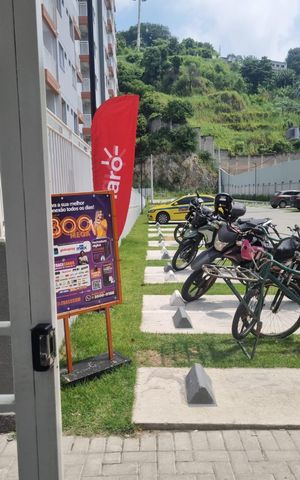 Apartamento à venda com 47m², 2 quartos e sem vaga Apartamento à venda com 47m², 2 quartos e sem vagaFachada