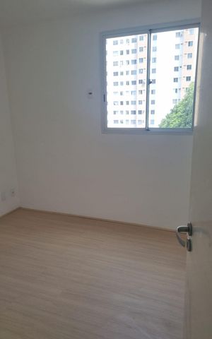 Apartamento à venda com 47m², 2 quartos e sem vaga Apartamento à venda com 47m², 2 quartos e sem vagaQuarto