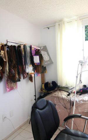Apartamento para alugar com 1m², 2 quartos e sem vagaQuarto 1