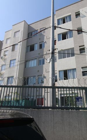 Apartamento para alugar com 1m², 2 quartos e sem vagaFachada do Prédio