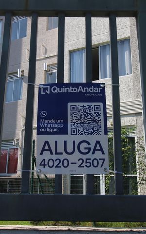 Apartamento para alugar com 1m², 2 quartos e sem vagaPlaca