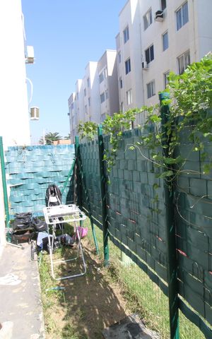 Apartamento para alugar com 1m², 2 quartos e sem vagaVaranda