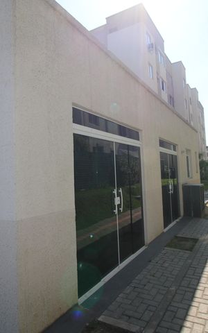 Apartamento para alugar com 1m², 2 quartos e sem vagaÁrea comum - Salão de festas