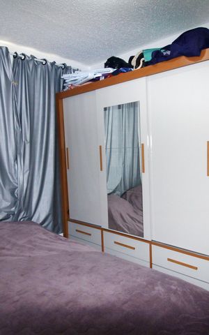 Apartamento para alugar com 1m², 2 quartos e sem vagaQuarto 2