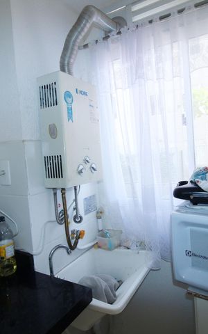 Apartamento para alugar com 1m², 2 quartos e sem vagaÁrea de Serviço