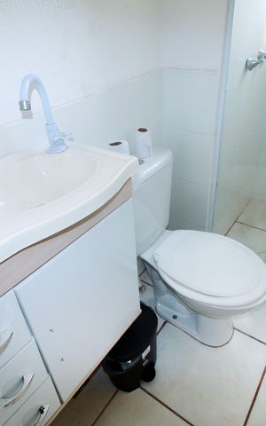 Apartamento para alugar com 1m², 2 quartos e sem vagaBanheiro