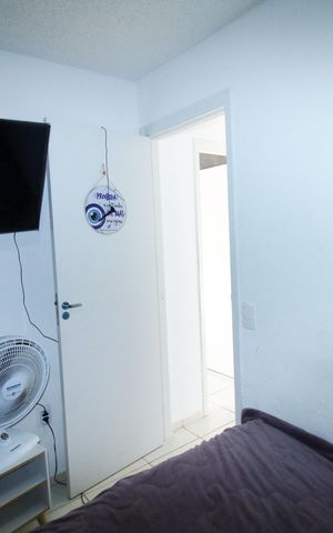Apartamento para alugar com 1m², 2 quartos e sem vagaQuarto 2
