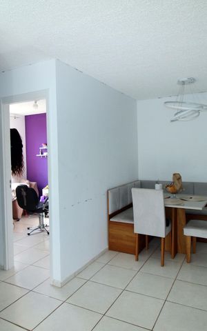 Apartamento para alugar com 1m², 2 quartos e sem vagaSala