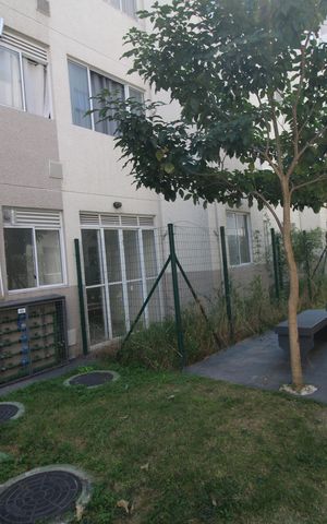 Apartamento para alugar com 1m², 2 quartos e sem vagaÁrea comum - Jardim