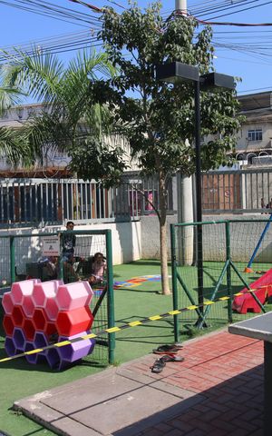 Apartamento para alugar com 1m², 2 quartos e sem vagaÁrea comum - Playground
