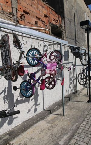 Apartamento para alugar com 1m², 2 quartos e sem vagaÁrea comum - Bicicletário