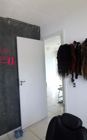 Apartamento para alugar com 1m², 2 quartos e sem vagaQuarto 1